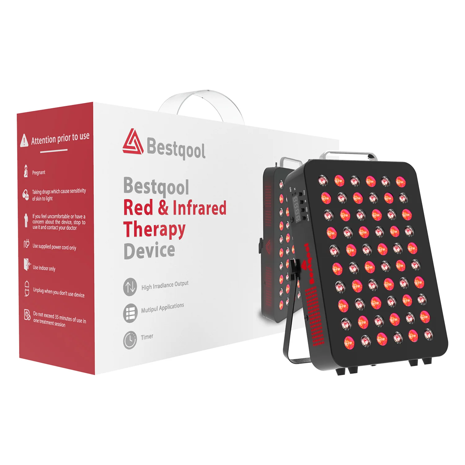 First-gen Tabletop Red light Therapy X60 - Image 6