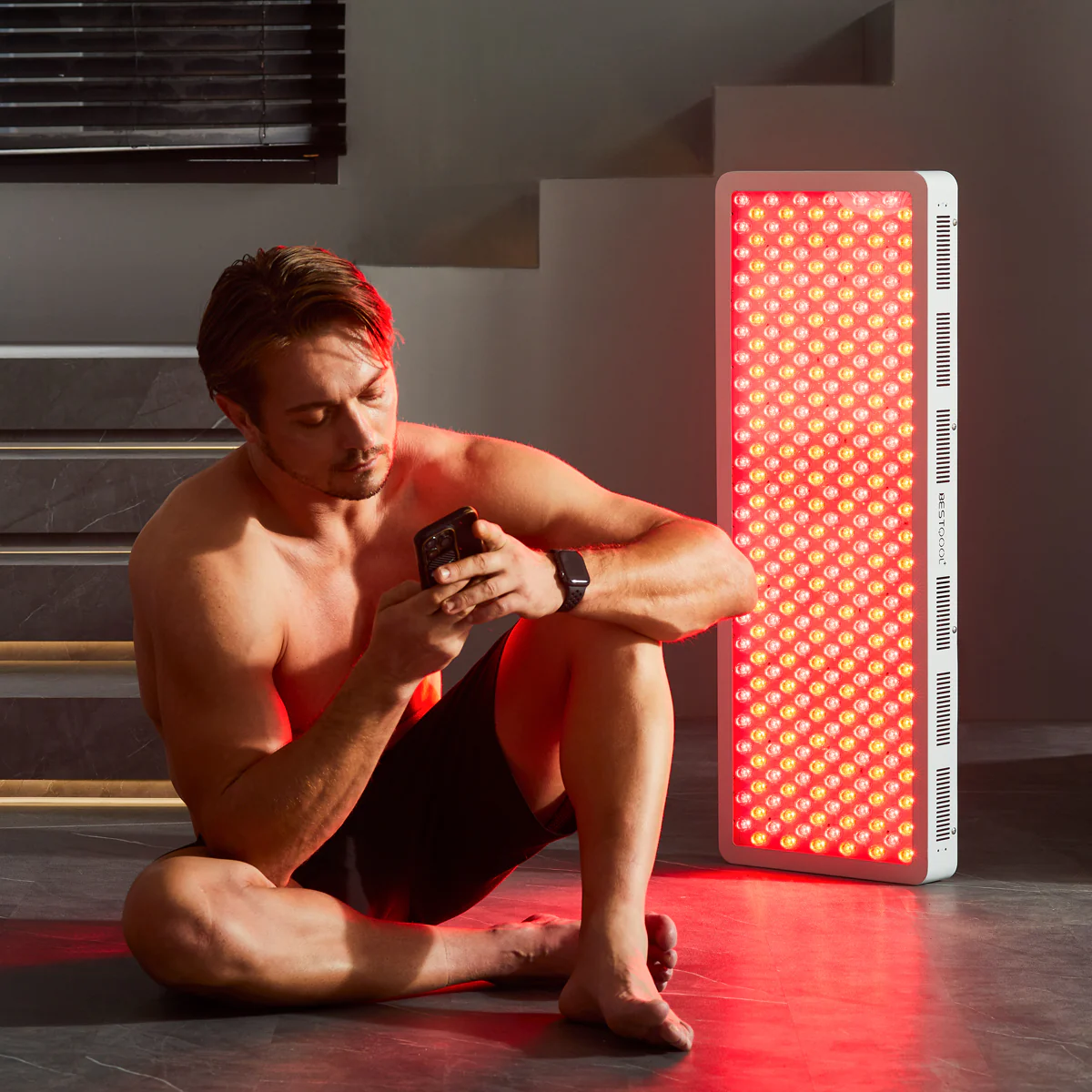 4 Wavelength Full-Body Red Light Therapy Pro300 - Image 8