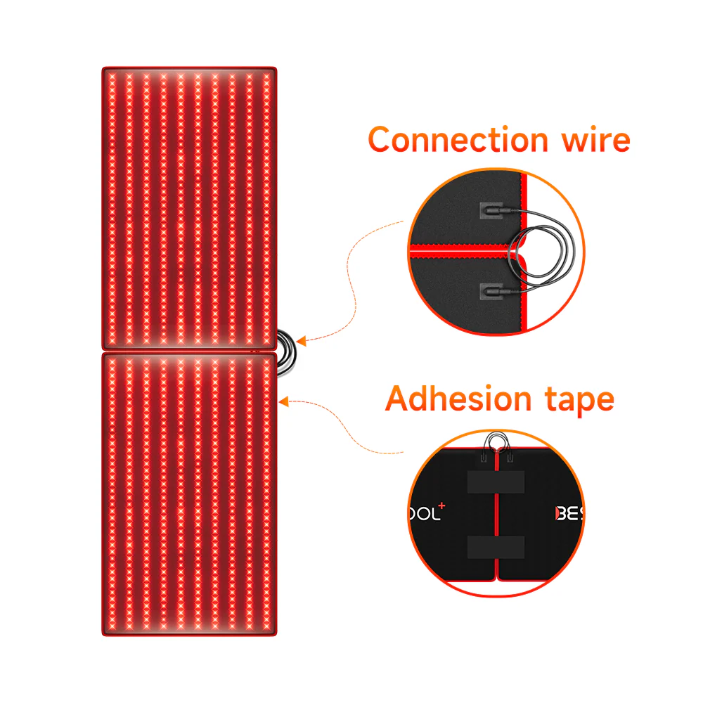 Red Light Therapy Mat - Redot L - Image 3