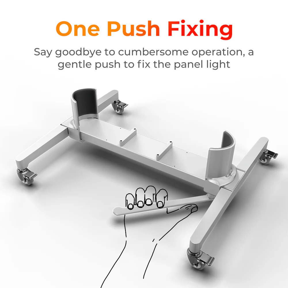 Adjustable Mobile Stand - Image 4