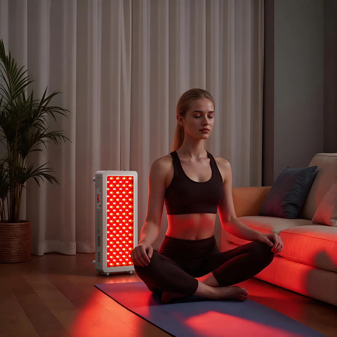 Half-Body Red Light Therapy Pro100 - Image 8